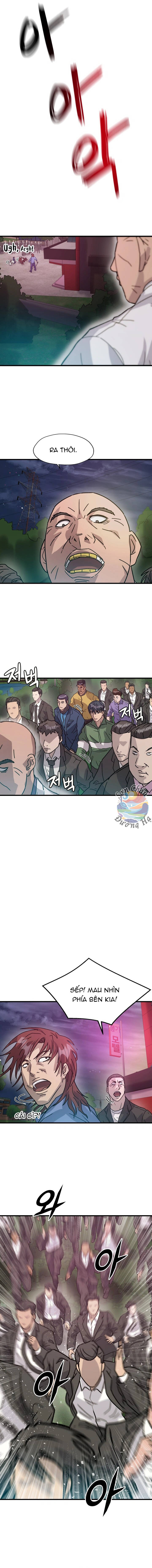 Jo Dong-Gil Chap 12 - Next Chap 13