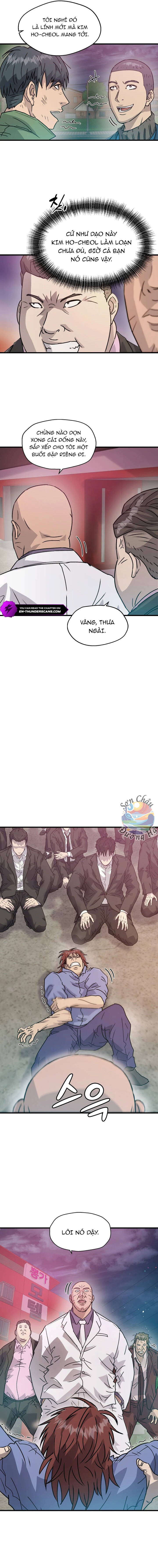 Jo Dong-Gil Chap 13 - Next Chap 14