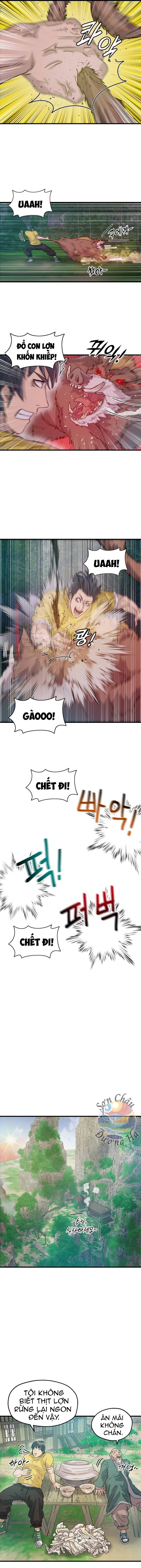 Jo Dong-Gil Chap 6 - Next Chap 7