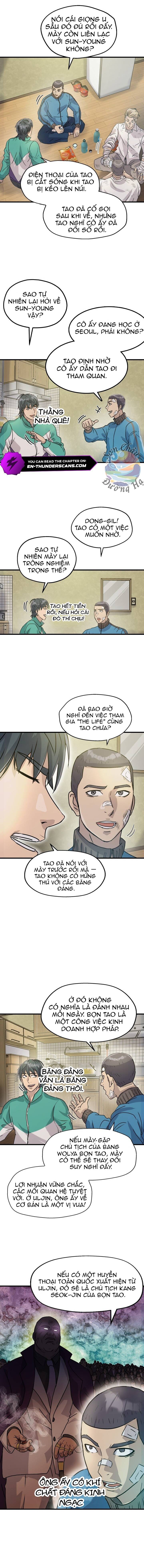 Jo Dong-Gil Chap 6 - Next Chap 7