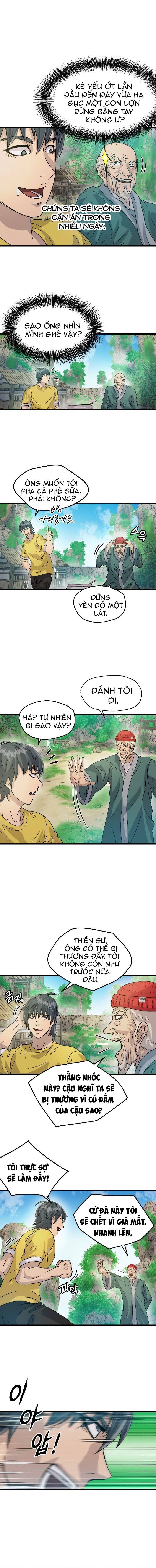 Jo Dong-Gil Chap 6 - Next Chap 7