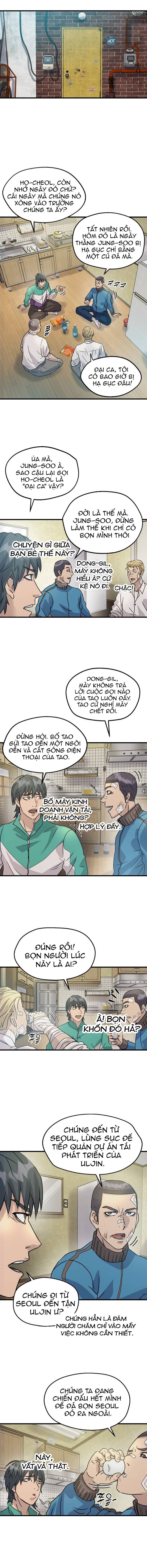 Jo Dong-Gil Chap 6 - Next Chap 7