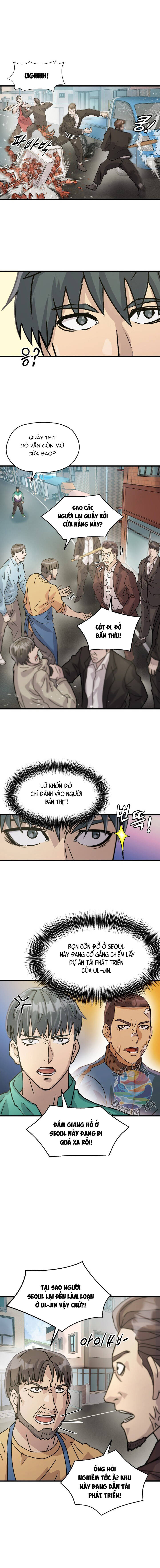 Jo Dong-Gil Chap 7 - Next Chap 8