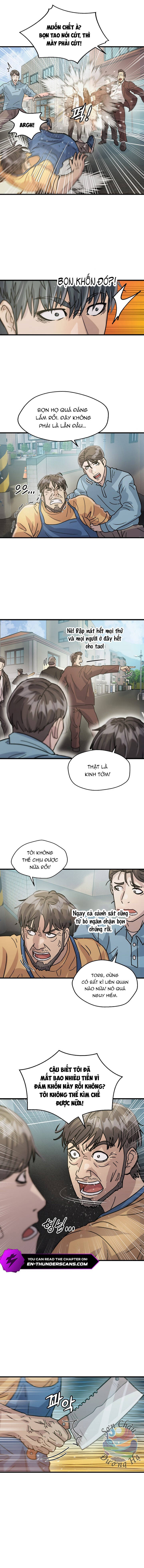 Jo Dong-Gil Chap 7 - Next Chap 8