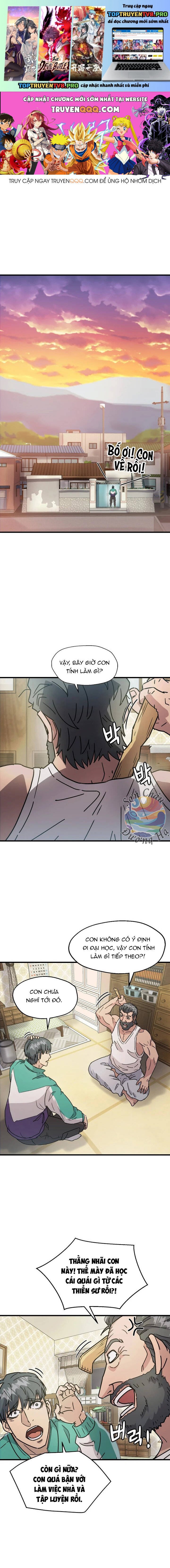 Jo Dong-Gil Chap 8 - Next Chap 9