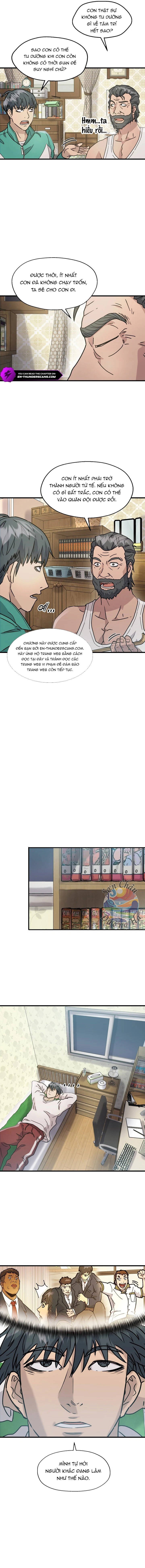 Jo Dong-Gil Chap 8 - Next Chap 9