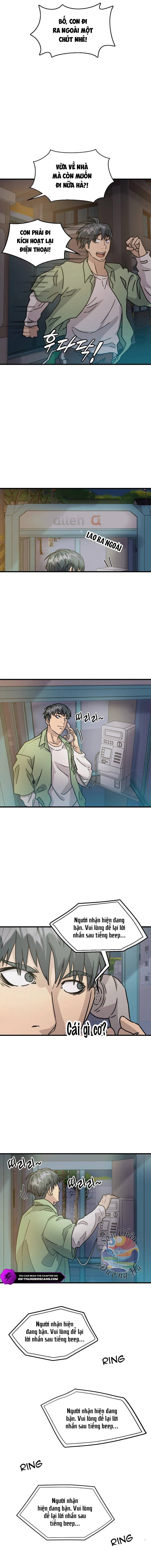Jo Dong-Gil Chap 8 - Next Chap 9