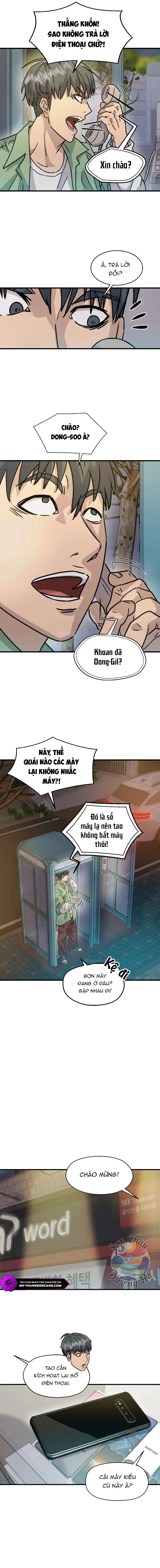 Jo Dong-Gil Chap 8 - Next Chap 9