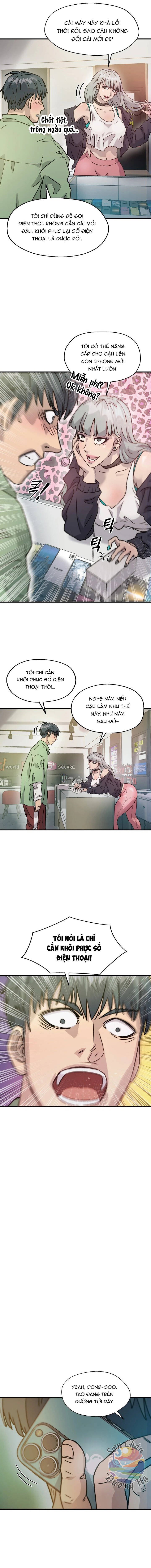 Jo Dong-Gil Chap 8 - Next Chap 9