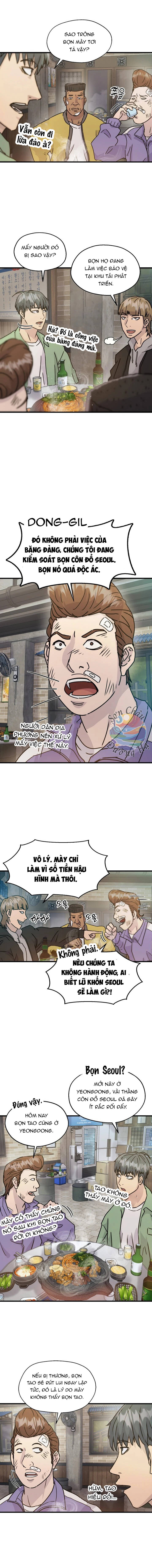 Jo Dong-Gil Chap 8 - Next Chap 9