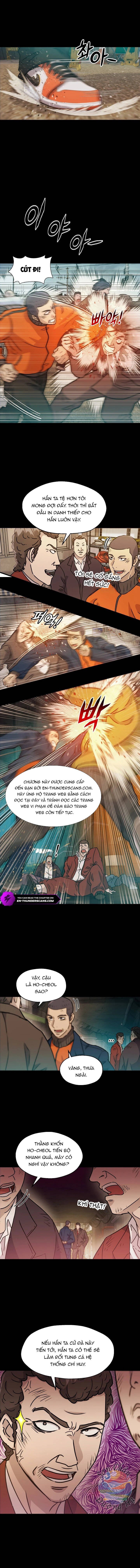 Jo Dong-Gil Chap 8 - Next Chap 9