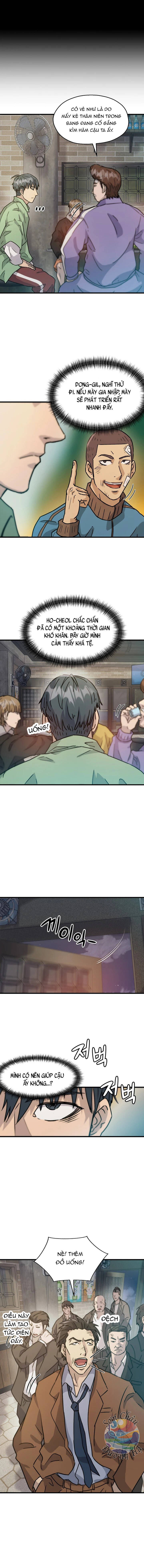 Jo Dong-Gil Chap 8 - Next Chap 9