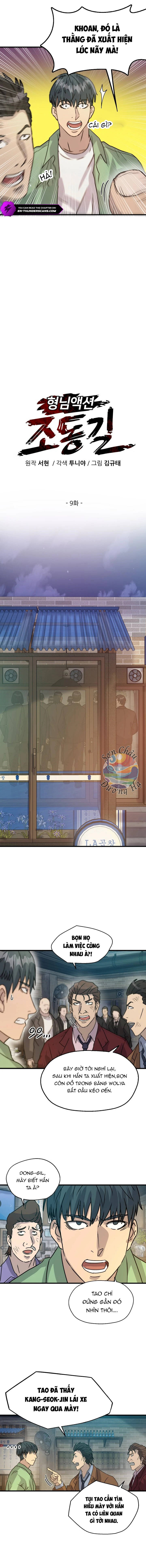 Jo Dong-Gil Chap 9 - Next Chap 10