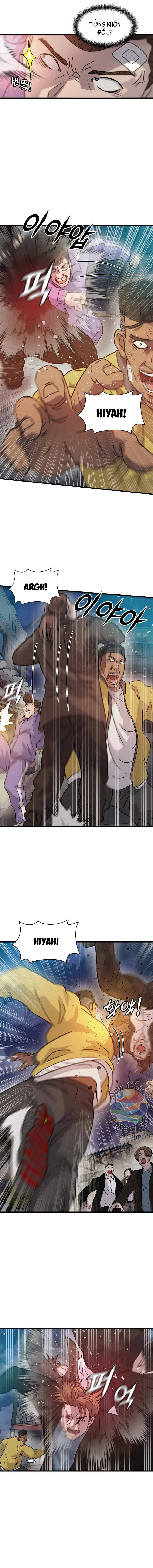 Jo Dong-Gil Chap 9 - Next Chap 10