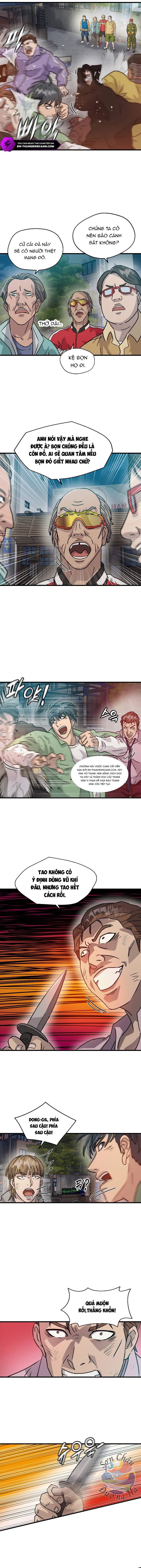 Jo Dong-Gil Chap 9 - Next Chap 10