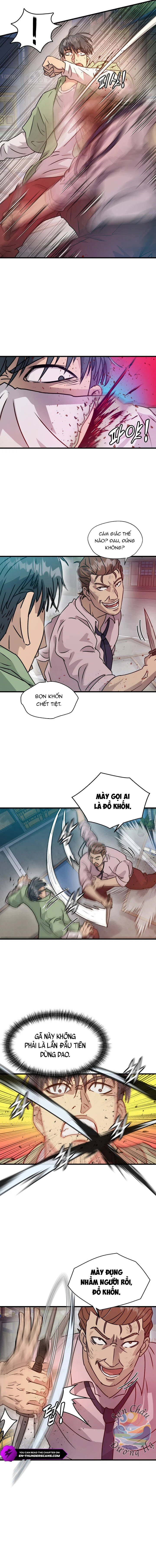 Jo Dong-Gil Chap 9 - Next Chap 10