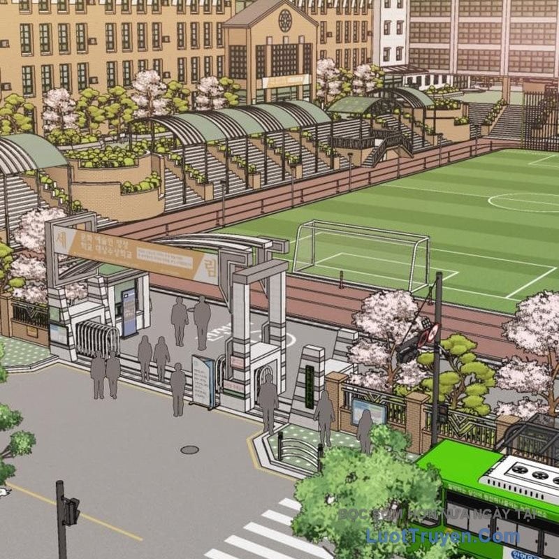 John X Sát Thủ Chap 9 - Next Chap 10