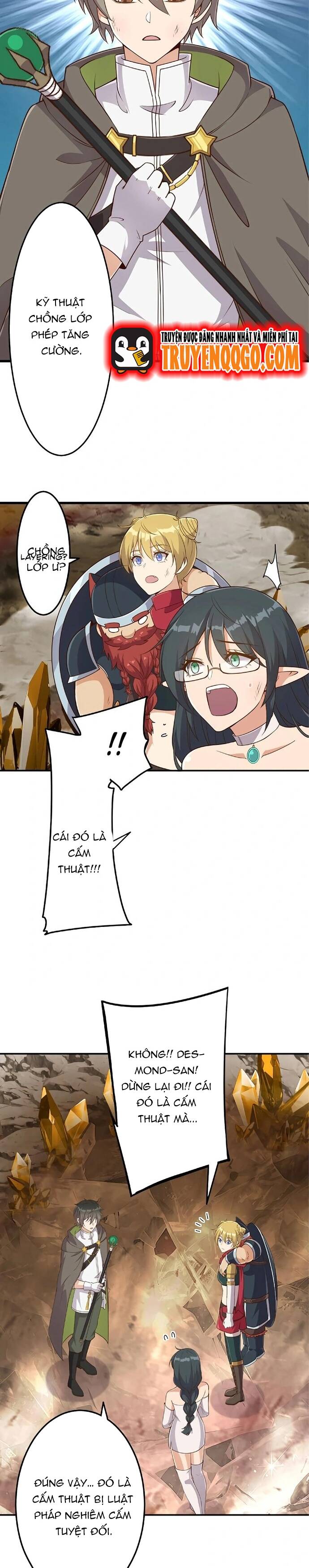 Jozan Fuyo No Komikaraizu Sutato Shimashita! Chap 22 - Next Chap 23