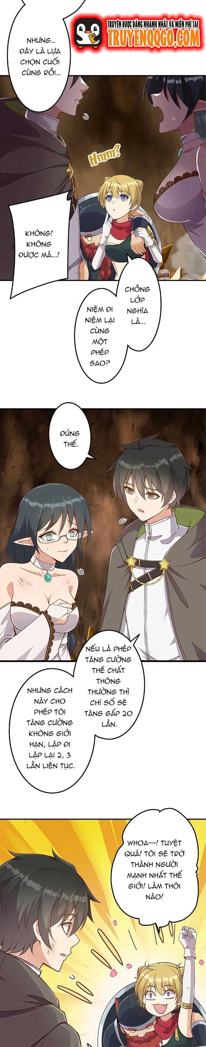 Jozan Fuyo No Komikaraizu Sutato Shimashita! Chap 22 - Next Chap 23