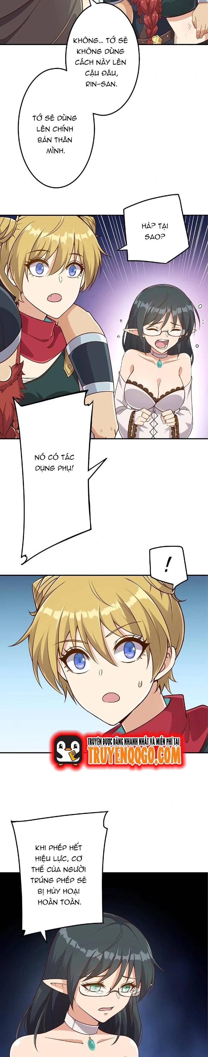 Jozan Fuyo No Komikaraizu Sutato Shimashita! Chap 22 - Next Chap 23