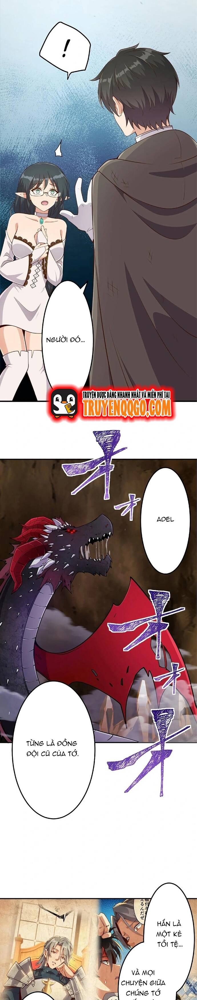 Jozan Fuyo No Komikaraizu Sutato Shimashita! Chap 22 - Next Chap 23