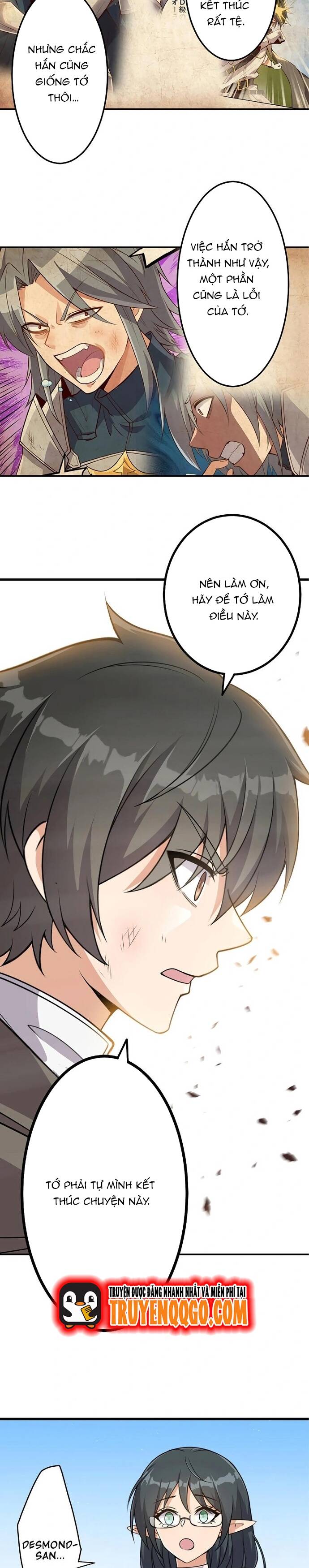 Jozan Fuyo No Komikaraizu Sutato Shimashita! Chap 22 - Next Chap 23