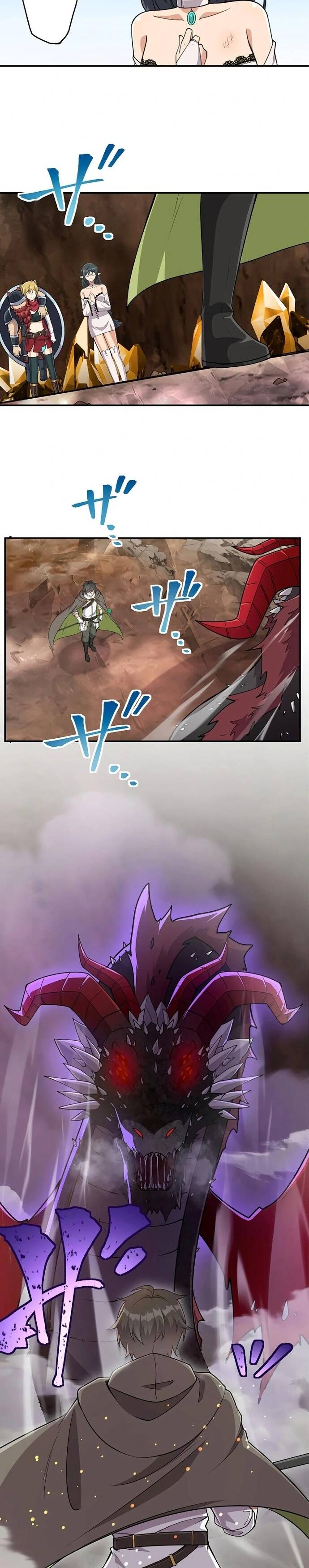 Jozan Fuyo No Komikaraizu Sutato Shimashita! Chap 22 - Next Chap 23