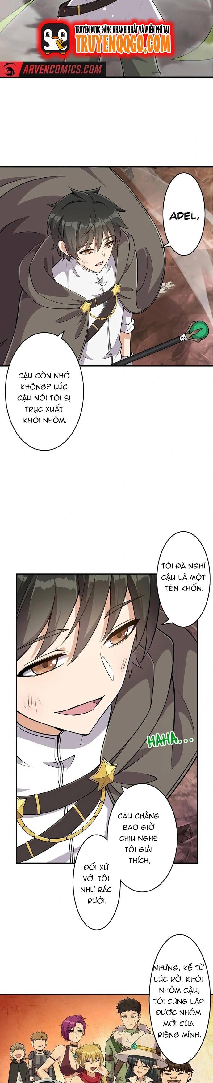 Jozan Fuyo No Komikaraizu Sutato Shimashita! Chap 22 - Next Chap 23