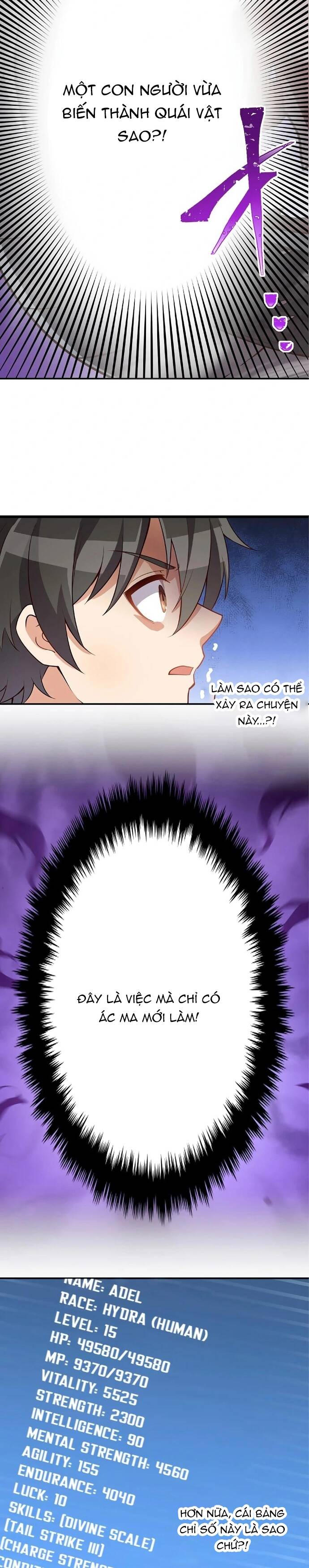 Jozan Fuyo No Komikaraizu Sutato Shimashita! Chap 22 - Next Chap 23