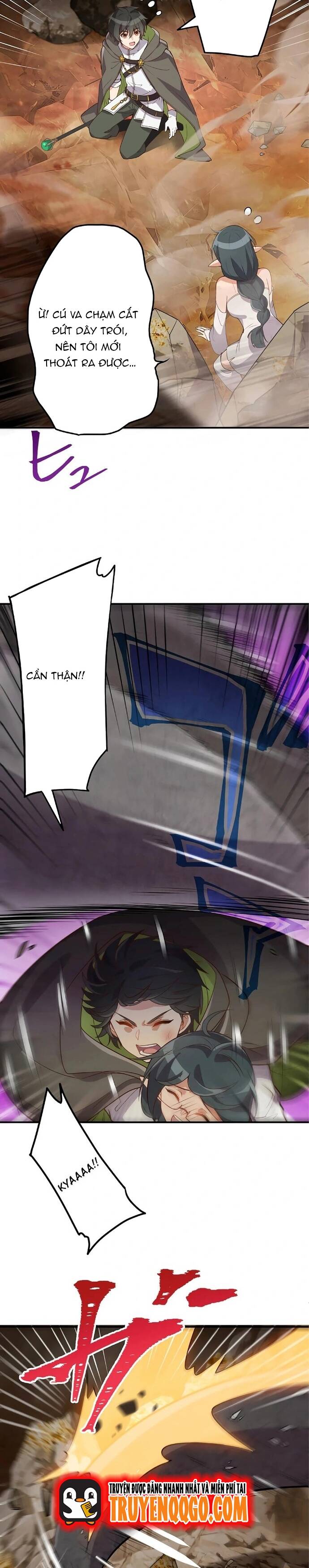 Jozan Fuyo No Komikaraizu Sutato Shimashita! Chap 22 - Next Chap 23