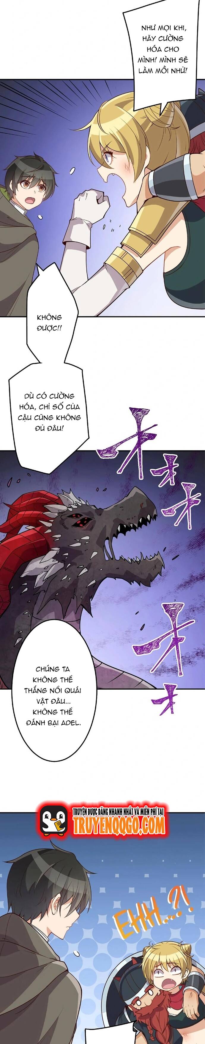 Jozan Fuyo No Komikaraizu Sutato Shimashita! Chap 22 - Next Chap 23