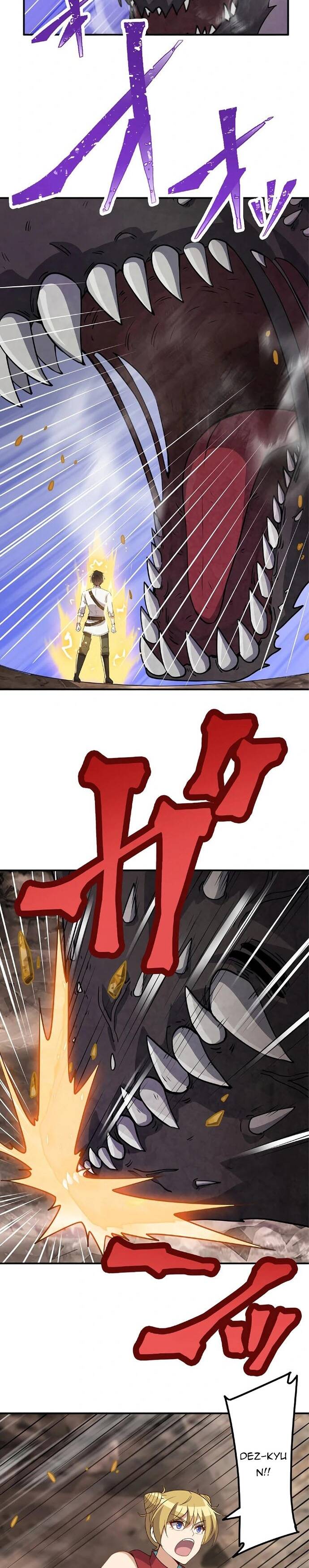 Jozan Fuyo No Komikaraizu Sutato Shimashita! Chap 23 - Next Chap 24