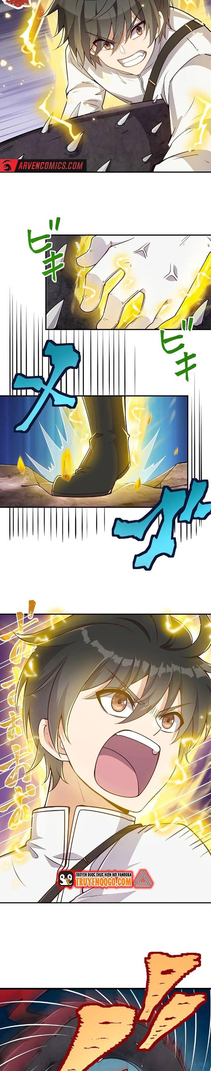 Jozan Fuyo No Komikaraizu Sutato Shimashita! Chap 23 - Next Chap 24