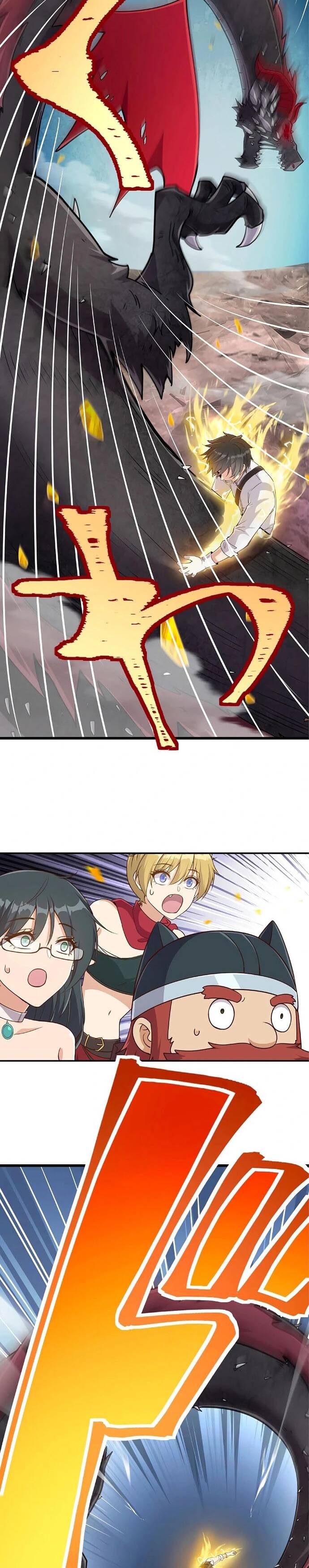 Jozan Fuyo No Komikaraizu Sutato Shimashita! Chap 23 - Next Chap 24