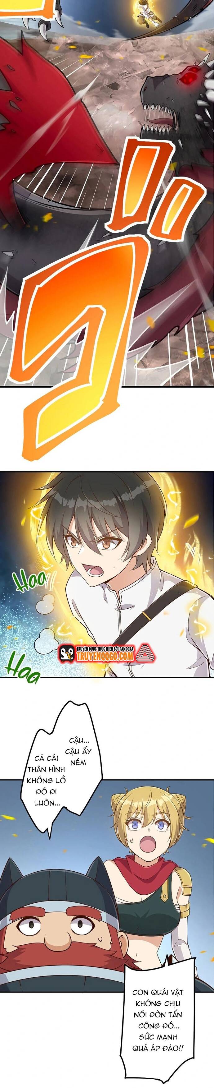 Jozan Fuyo No Komikaraizu Sutato Shimashita! Chap 23 - Next Chap 24