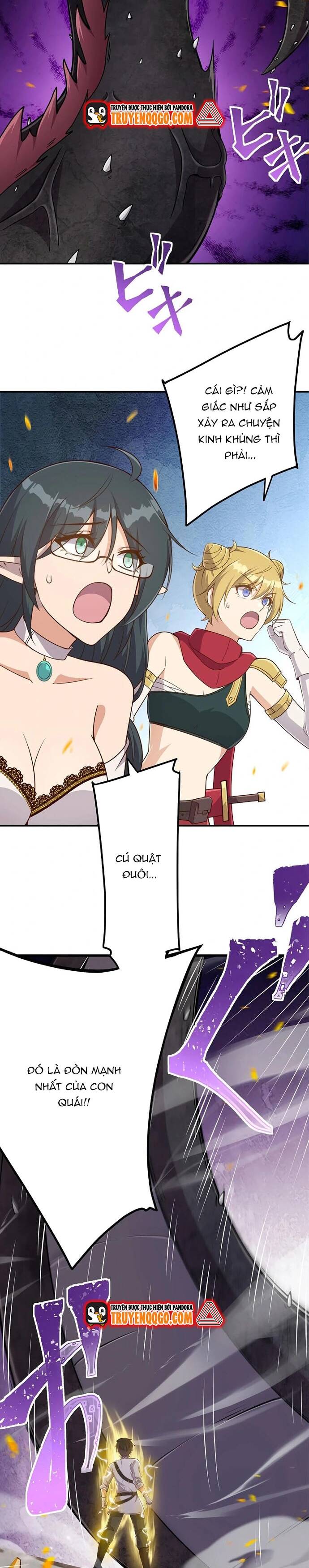 Jozan Fuyo No Komikaraizu Sutato Shimashita! Chap 23 - Next Chap 24