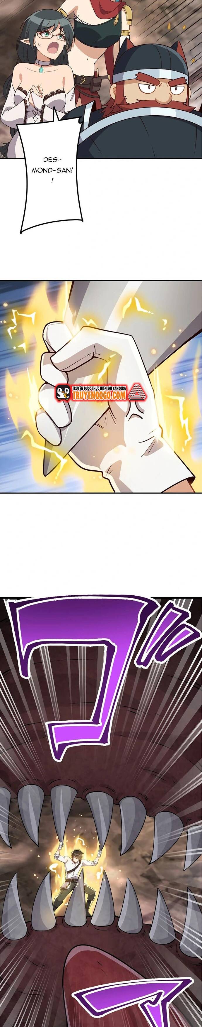 Jozan Fuyo No Komikaraizu Sutato Shimashita! Chap 23 - Next Chap 24