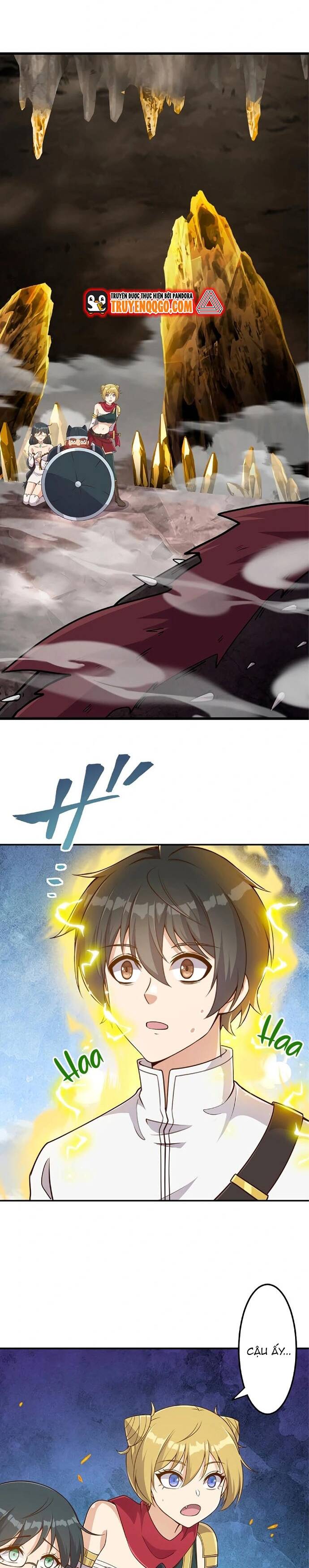 Jozan Fuyo No Komikaraizu Sutato Shimashita! Chap 23 - Next Chap 24