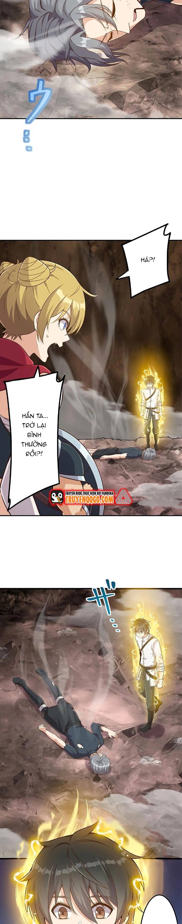 Jozan Fuyo No Komikaraizu Sutato Shimashita! Chap 23 - Next Chap 24