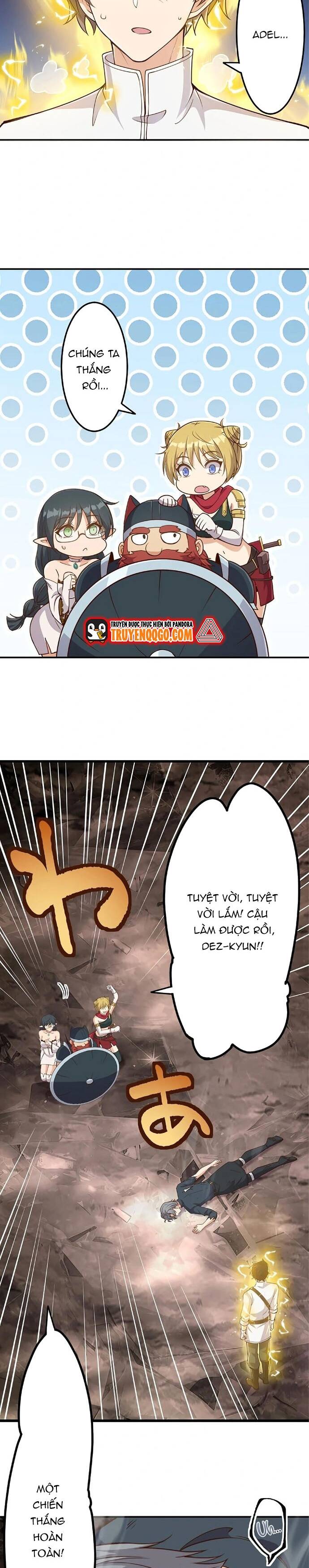 Jozan Fuyo No Komikaraizu Sutato Shimashita! Chap 23 - Next Chap 24