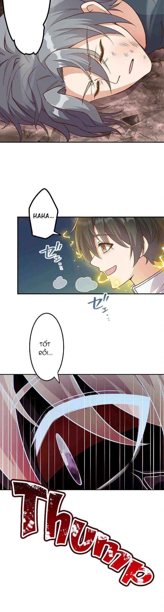 Jozan Fuyo No Komikaraizu Sutato Shimashita! Chap 23 - Next Chap 24