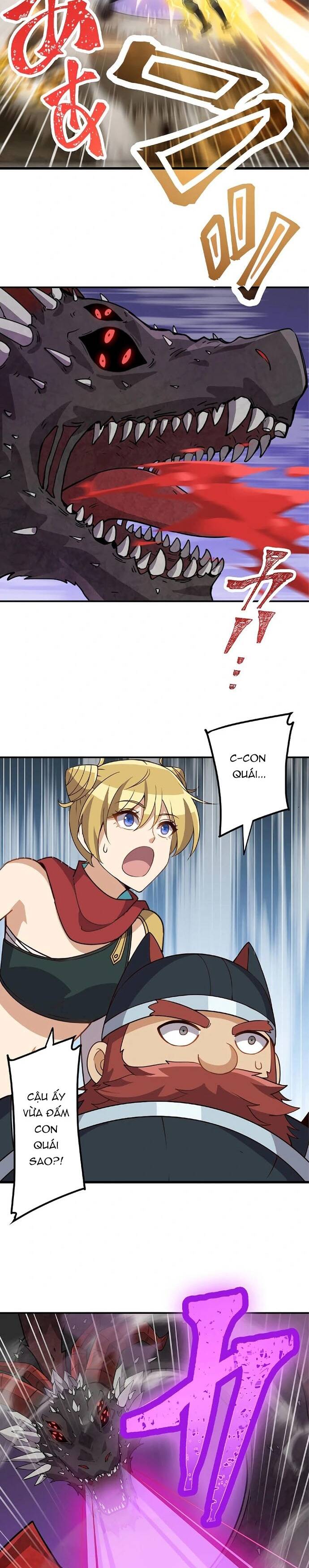 Jozan Fuyo No Komikaraizu Sutato Shimashita! Chap 23 - Next Chap 24