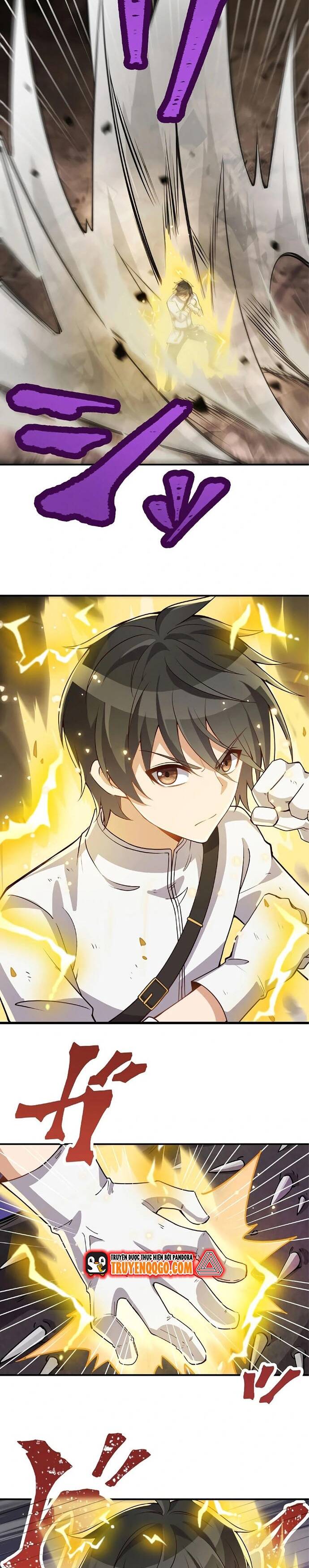 Jozan Fuyo No Komikaraizu Sutato Shimashita! Chap 23 - Next Chap 24