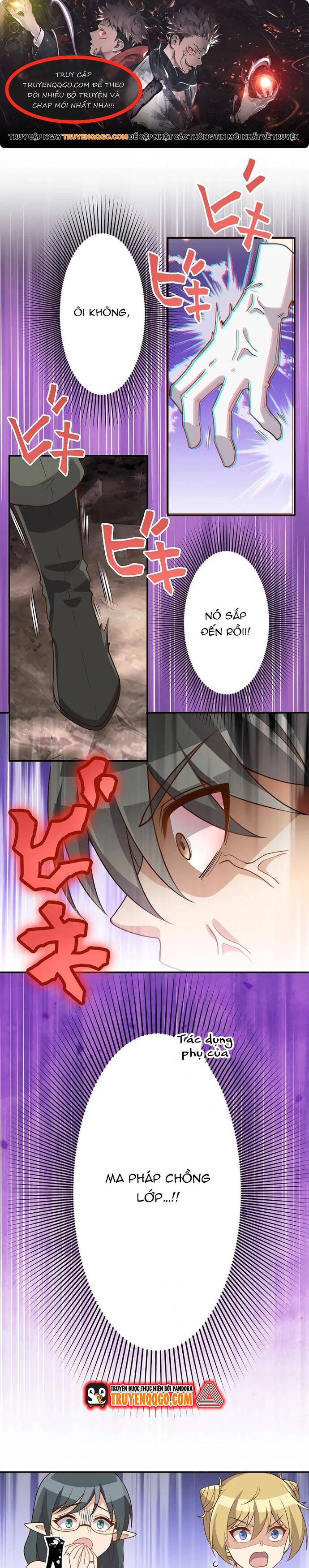 Jozan Fuyo No Komikaraizu Sutato Shimashita! Chap 24 - Next Chap 25