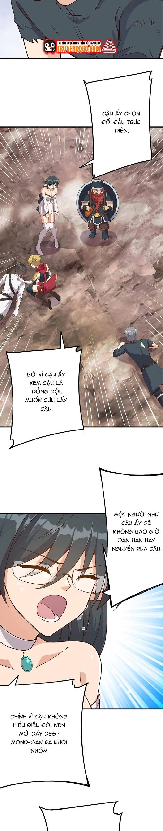 Jozan Fuyo No Komikaraizu Sutato Shimashita! Chap 24 - Next Chap 25