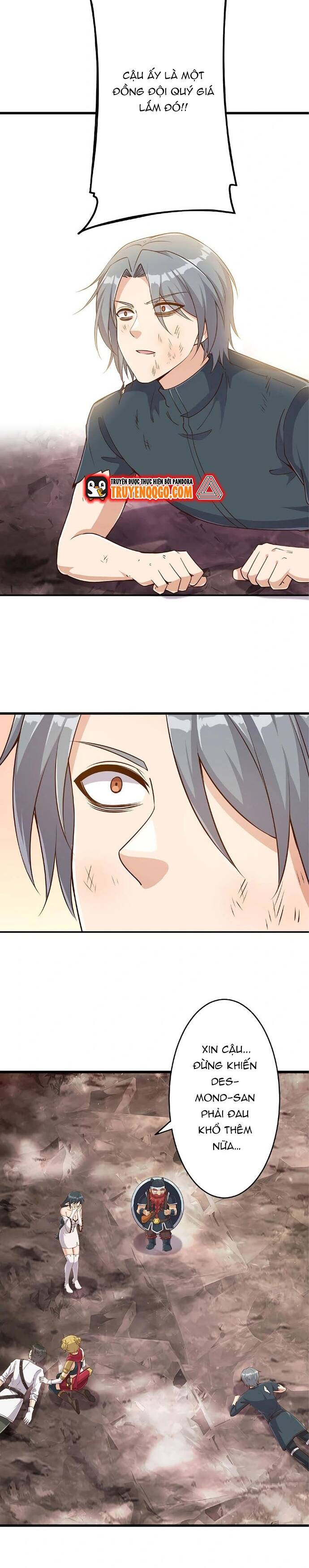 Jozan Fuyo No Komikaraizu Sutato Shimashita! Chap 24 - Next Chap 25