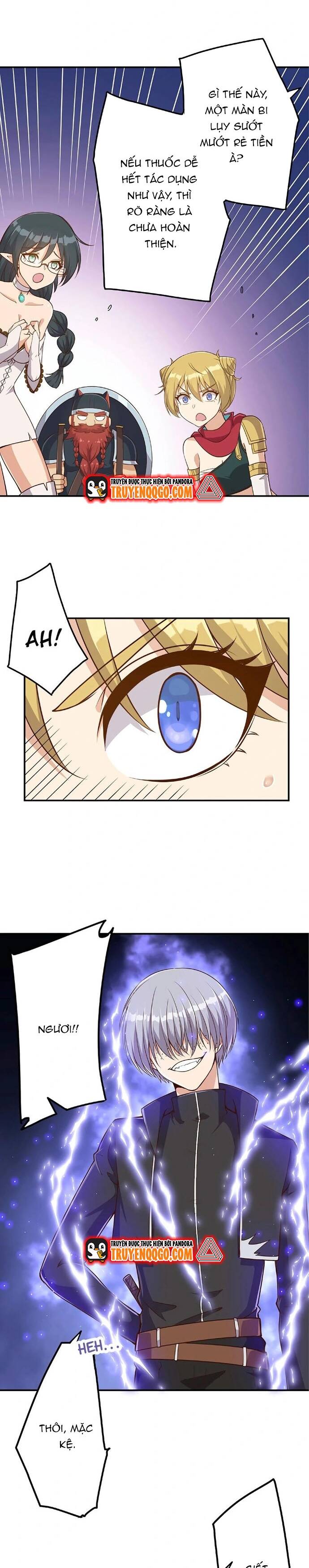 Jozan Fuyo No Komikaraizu Sutato Shimashita! Chap 24 - Next Chap 25