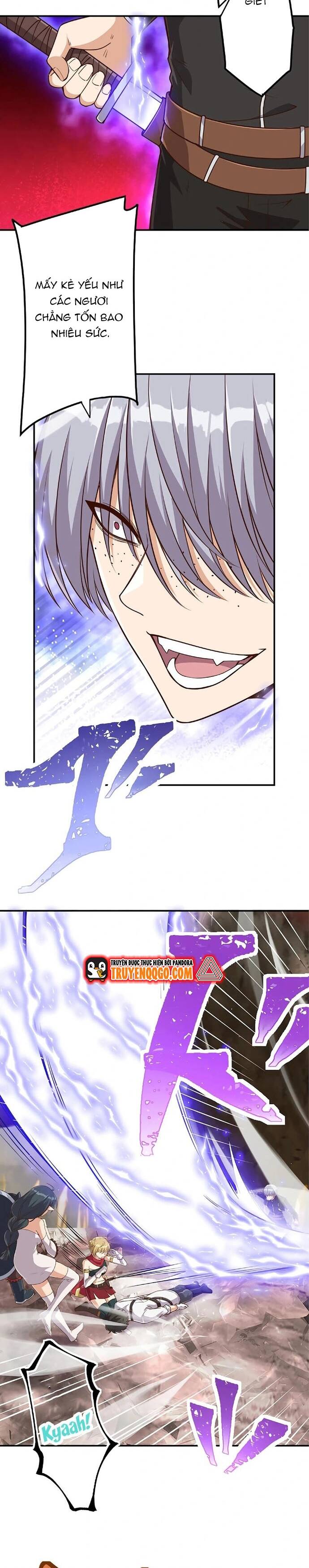 Jozan Fuyo No Komikaraizu Sutato Shimashita! Chap 24 - Next Chap 25