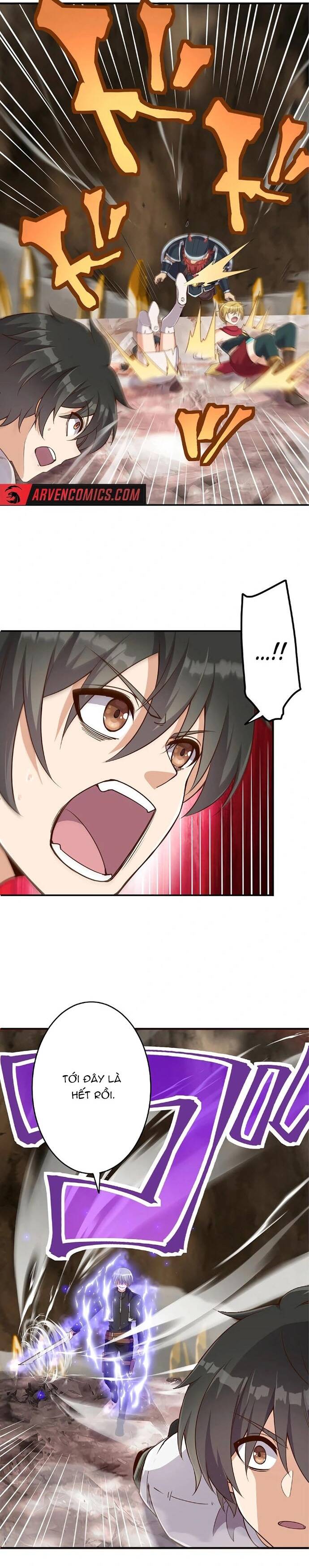 Jozan Fuyo No Komikaraizu Sutato Shimashita! Chap 24 - Next Chap 25