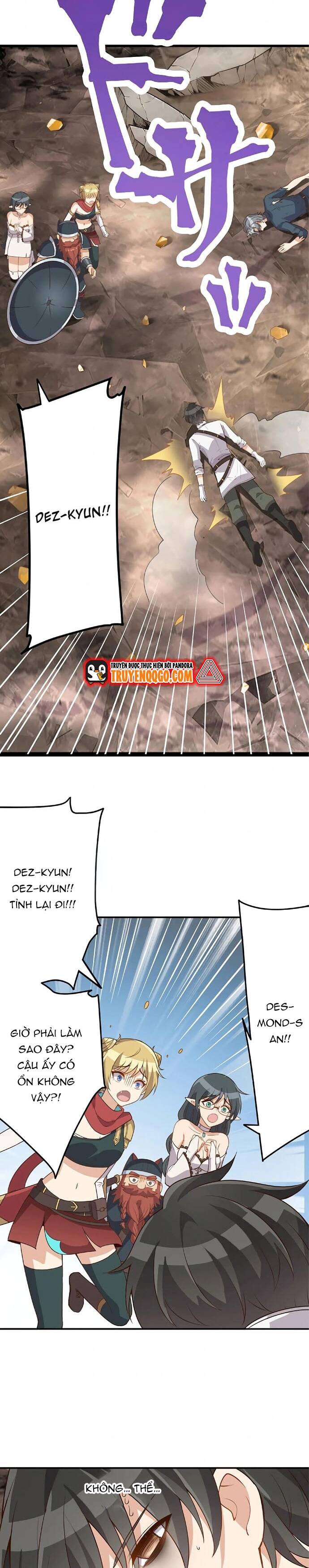 Jozan Fuyo No Komikaraizu Sutato Shimashita! Chap 24 - Next Chap 25